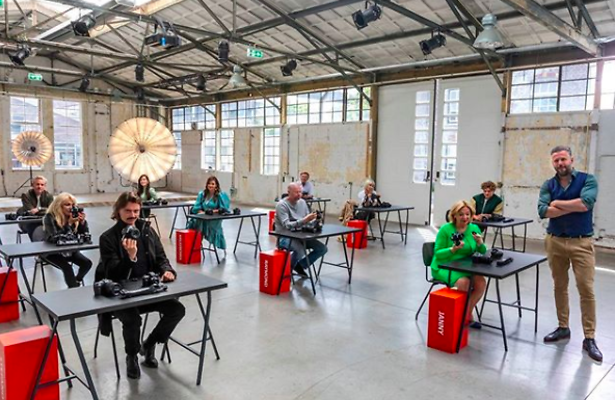 Dit zijn de BN'ers die meedoen aan Het Perfecte Plaatje 2020 